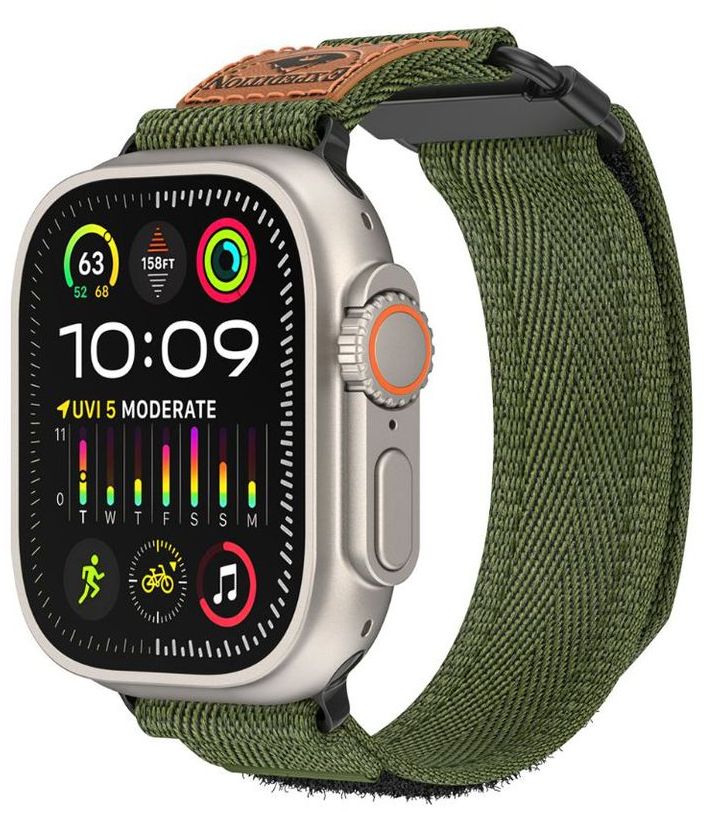 Apple Watch Nylon Watch Band for series 9 8 7 (LSYSHH-12)