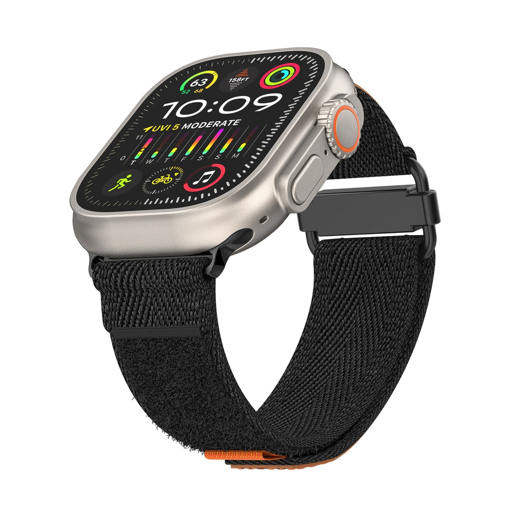 Apple Watch Nylon Watch Band for series 9 8 7 (LSYSHH-12)
