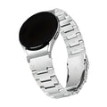 20 mm Quick Release Stainless Steel Band for Samsung Galaxy Watch 4 Classic/5 Pro/6 Classic (LSZHYH-003)