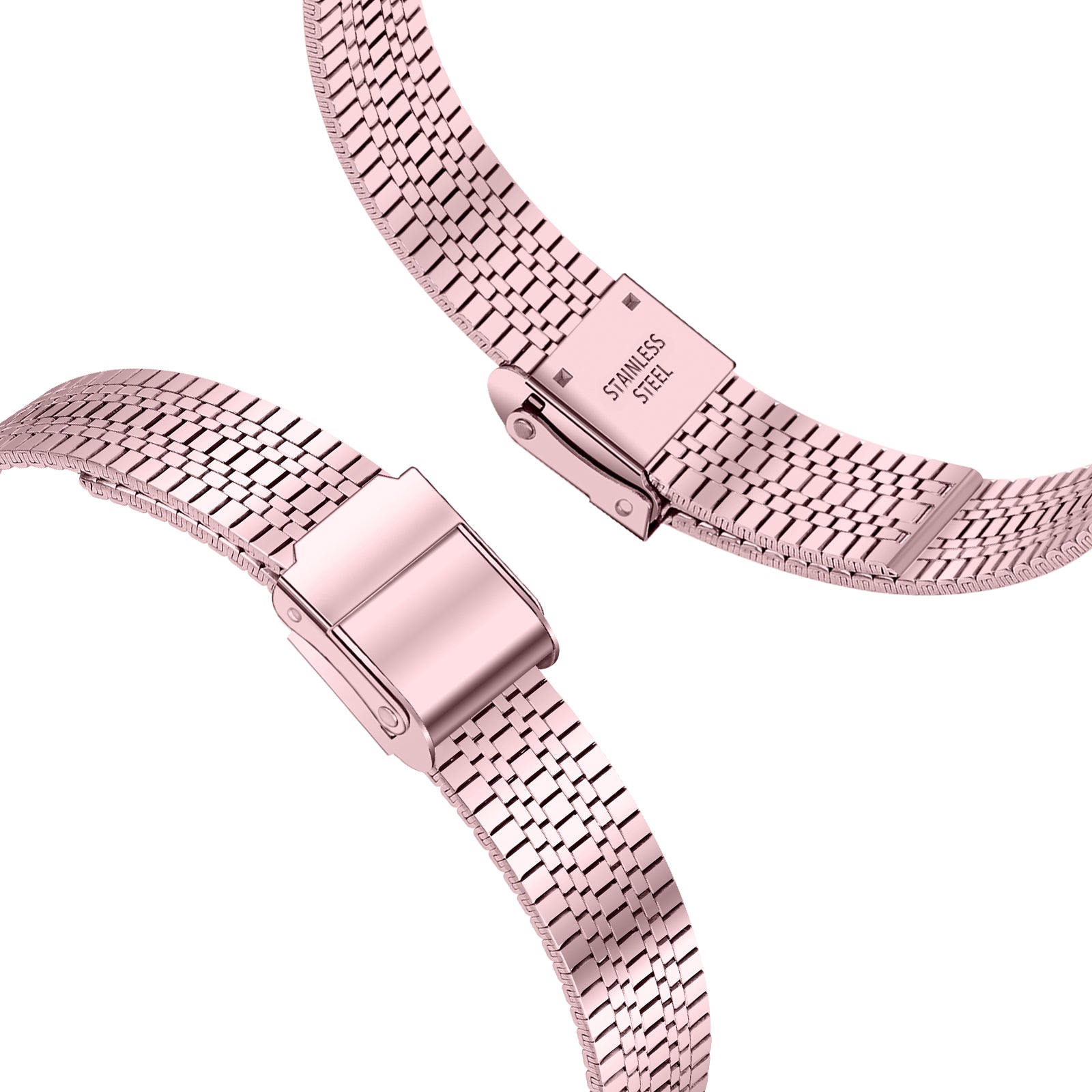 Apple Watch Bands High Grade Five Beads Double Safe Fastening Slim Fit (LSZHYH-017)