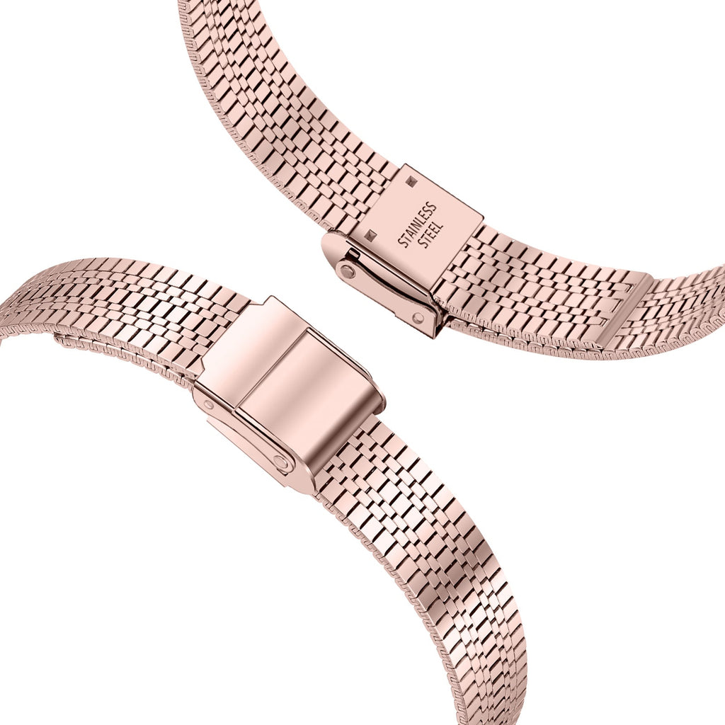 Apple Watch Bands High Grade Five Beads Double Safe Fastening Slim Fit (LSZHYH-017)