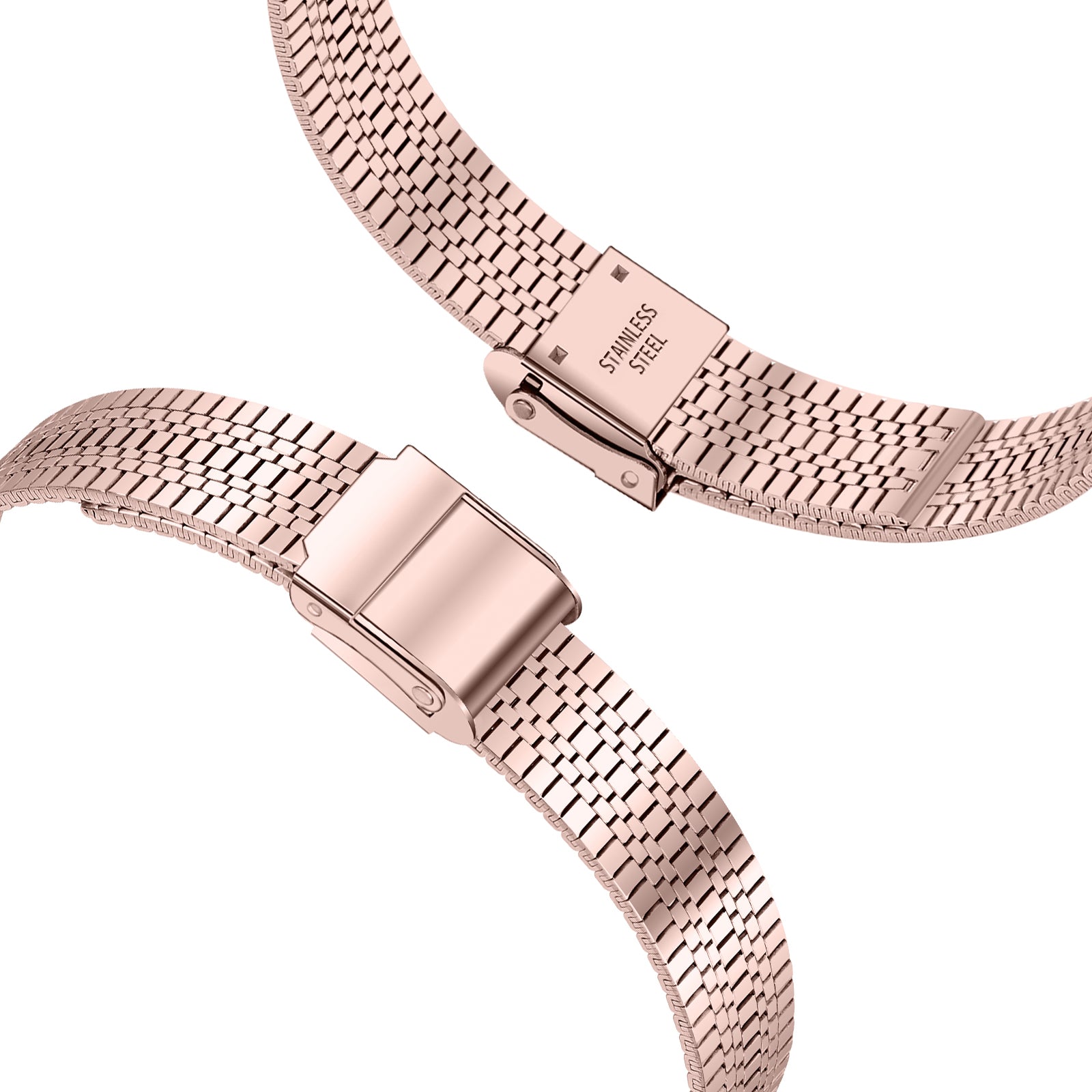 Apple Watch Bands High Grade Five Beads Double Safe Fastening Slim Fit (LSZHYH-017)