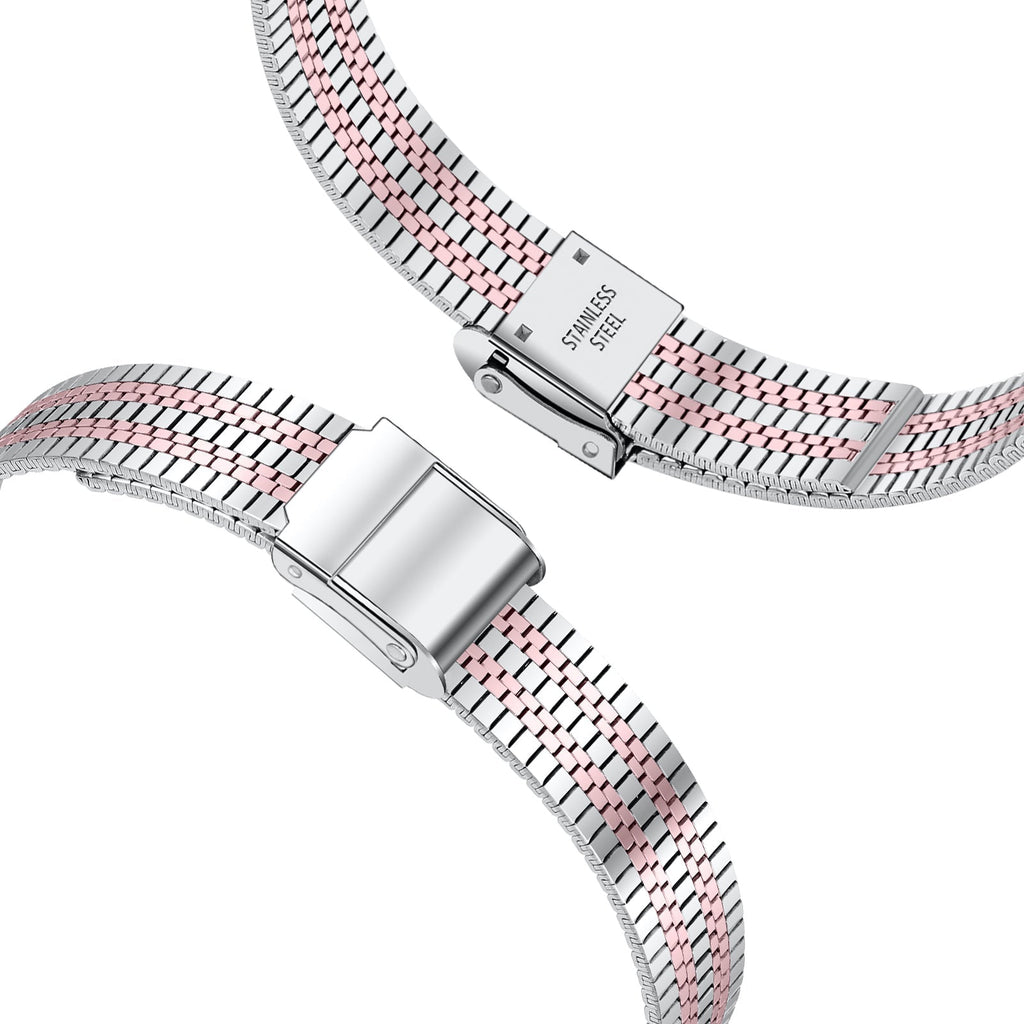Apple Watch Bands High Grade Five Beads Double Safe Fastening Slim Fit (LSZHYH-017)