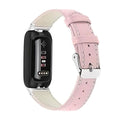 Fitbit inspire 3 Leather Bracelet Band (LSZHYH-048)