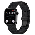 Apple Watch Link Bracelet Ultra lightweight Carbon Fibre style (LSZHYH-062-A)