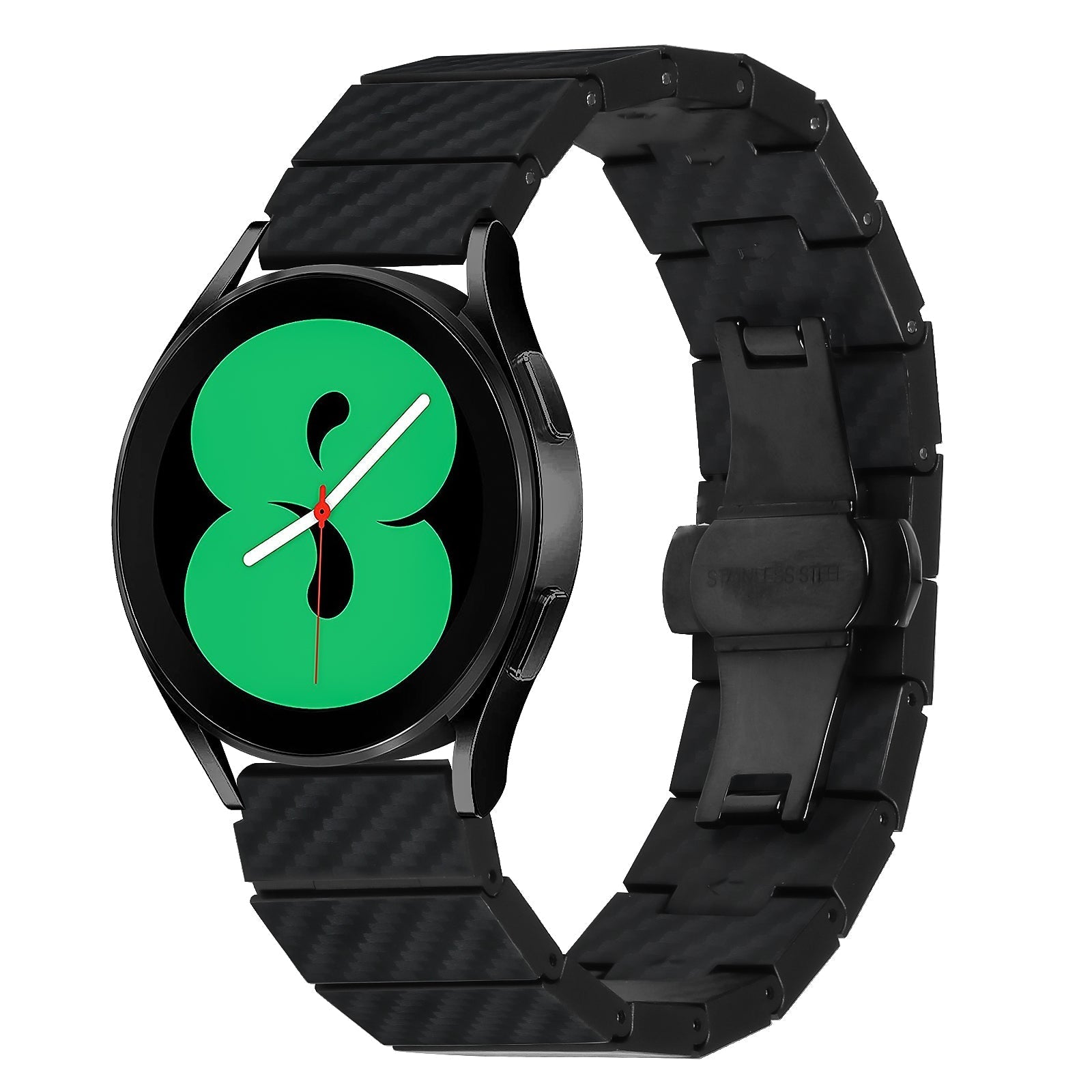 20 mm Quick Release Carbon fiber strap (LSZHYH-062-20mm)