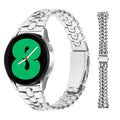 20 mm Quick Release Longines slim three-bead Stainless steel watch strap (LSZHYH-069)
