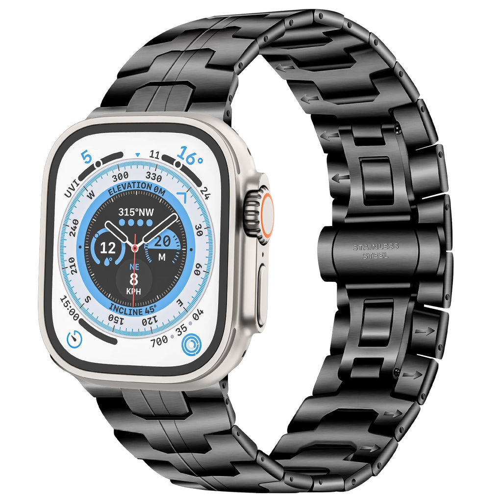 Apple Watch Iron Man integrated stainless steel (LSZHYH-085)