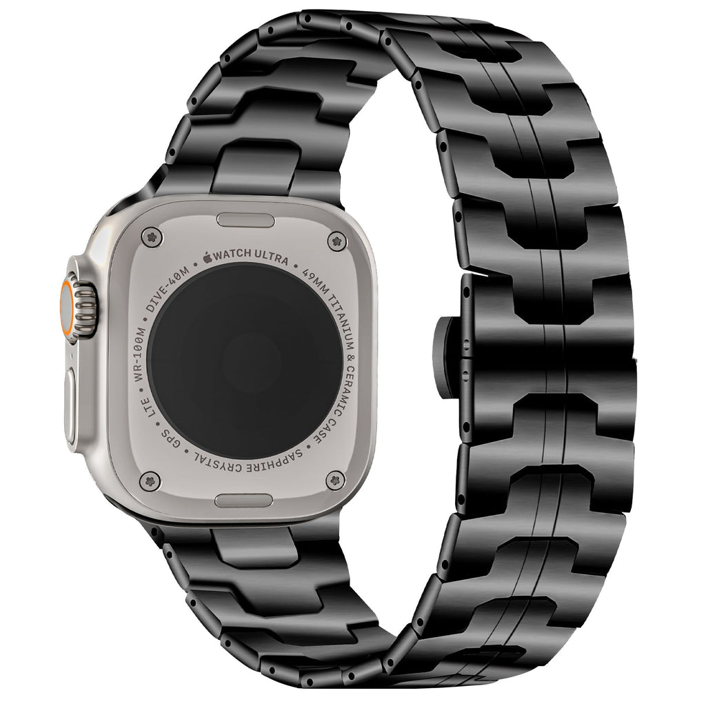 Apple Watch Iron Man integrated stainless steel (LSZHYH-085)