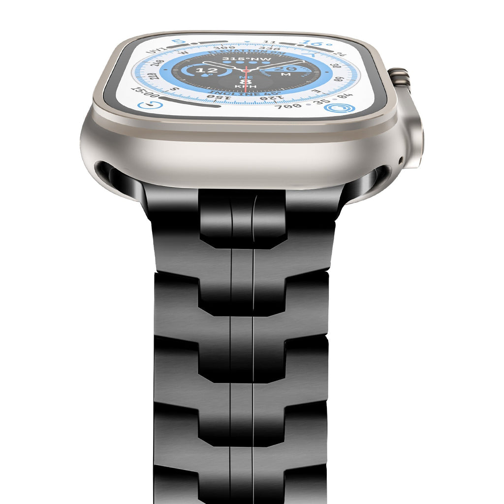 Apple Watch Iron Man integrated stainless steel (LSZHYH-085)