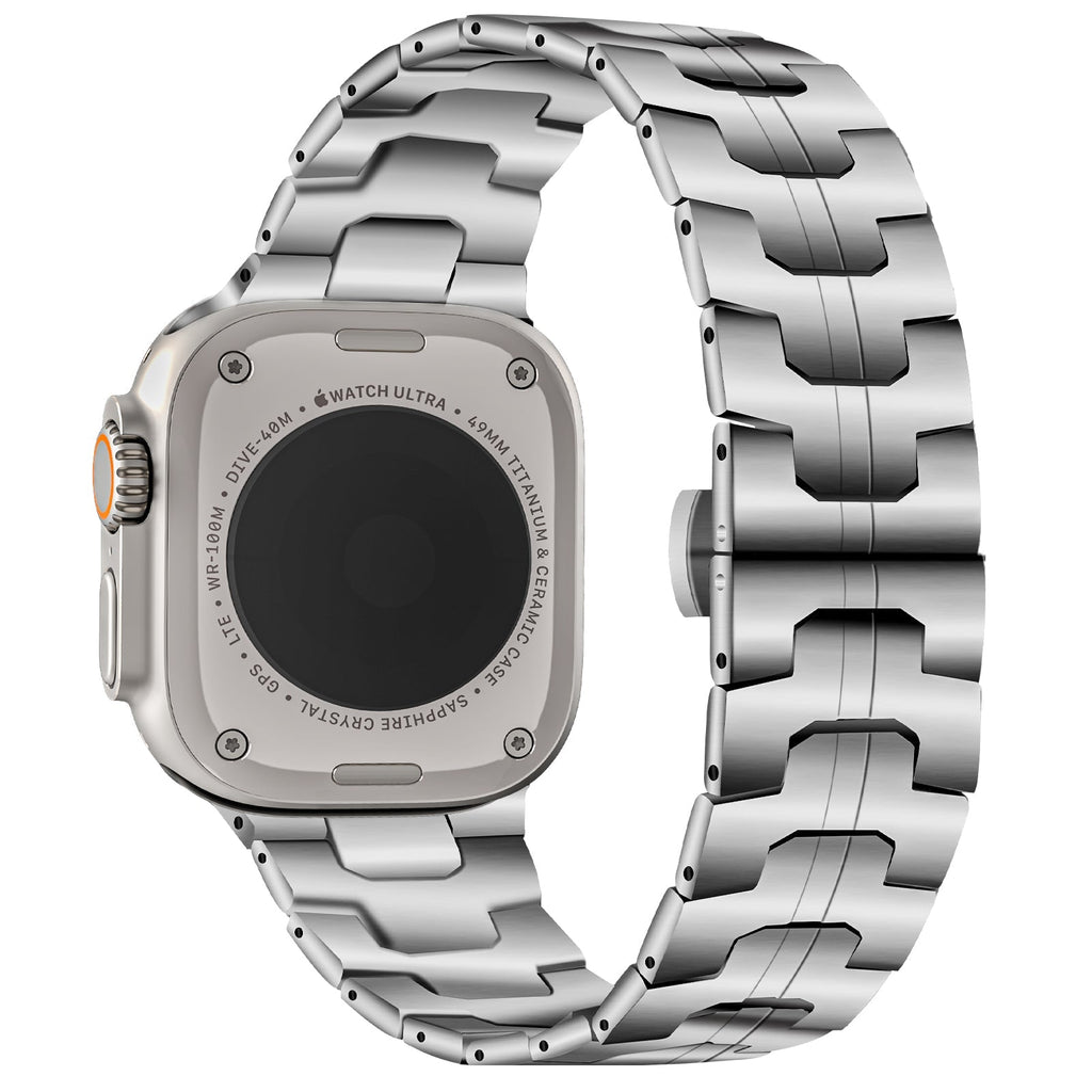 Apple Watch Iron Man integrated stainless steel (LSZHYH-085)