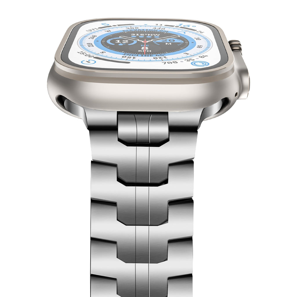 Apple Watch Iron Man integrated stainless steel (LSZHYH-085)