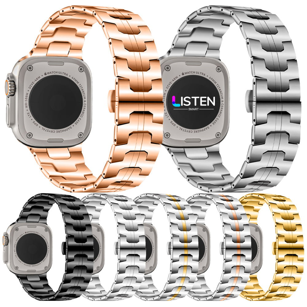 Apple Watch Iron Man integrated stainless steel (LSZHYH-085)