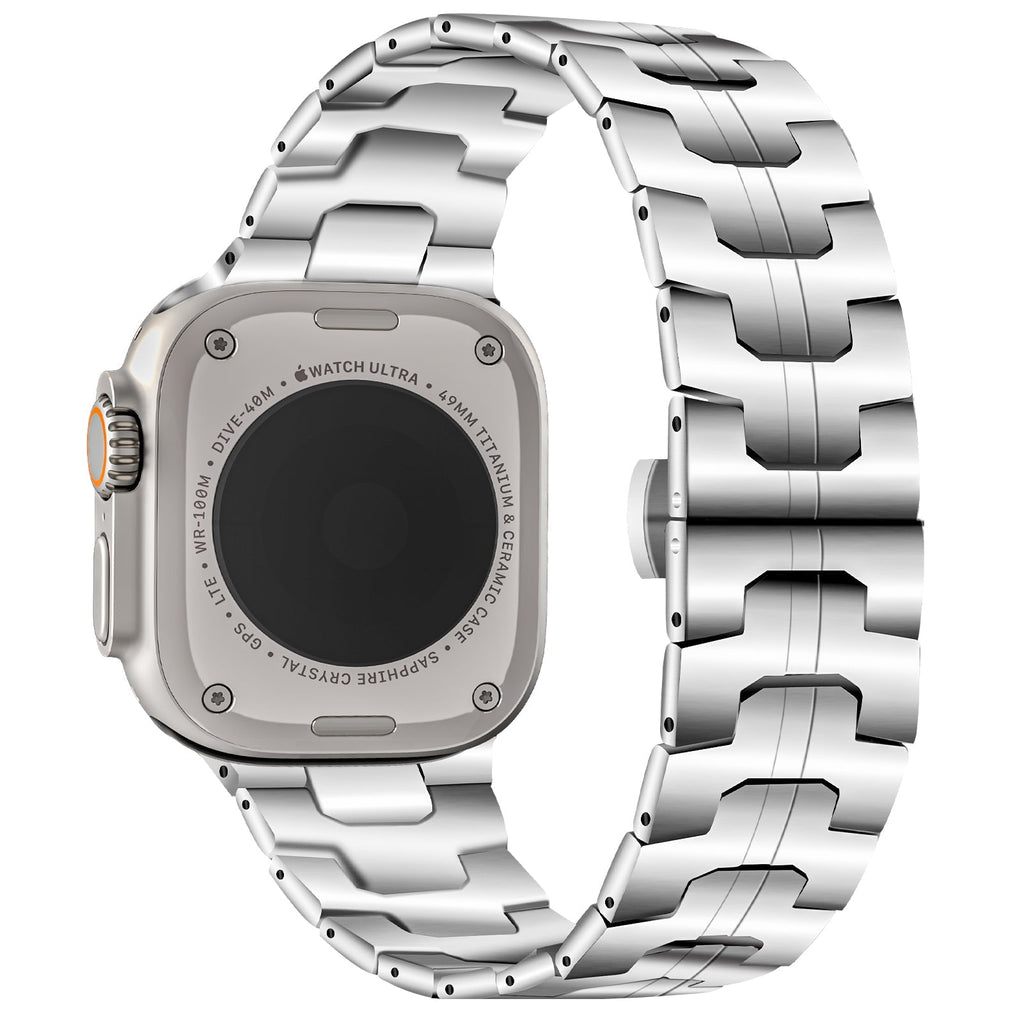 Apple Watch Iron Man integrated stainless steel (LSZHYH-085)