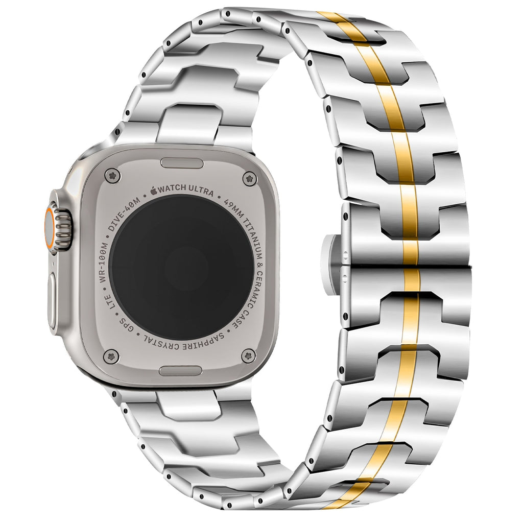 Apple Watch Iron Man integrated stainless steel (LSZHYH-085)