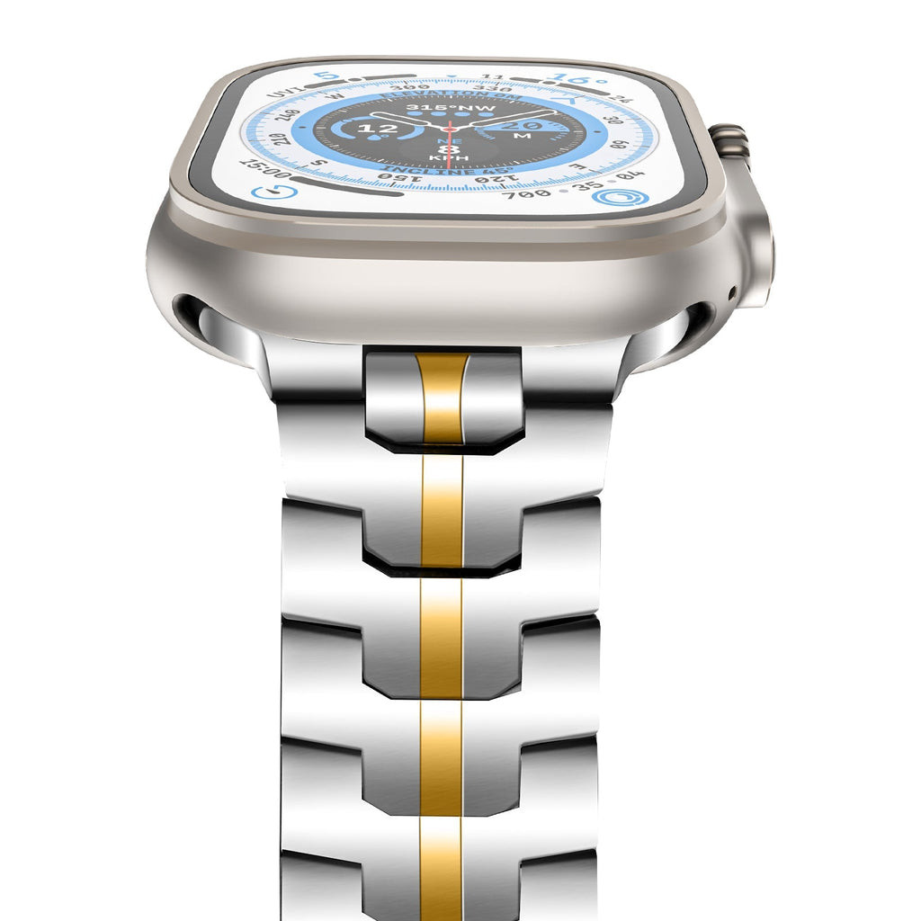 Apple Watch Iron Man integrated stainless steel (LSZHYH-085)