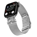 Apple Watch Turtle Back Butterfly Mlianese Watch Band (LSZHYH-103)