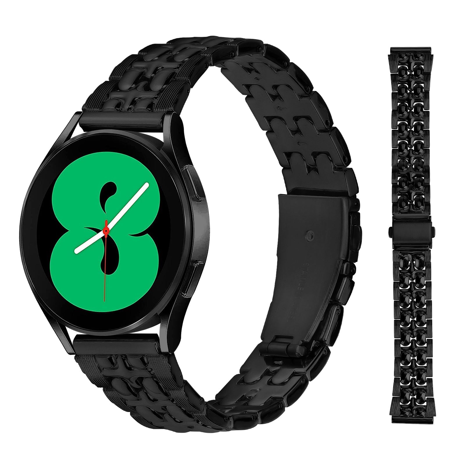 20 mm Quick Release Zinc alloy watch band (LSZHYH-105)