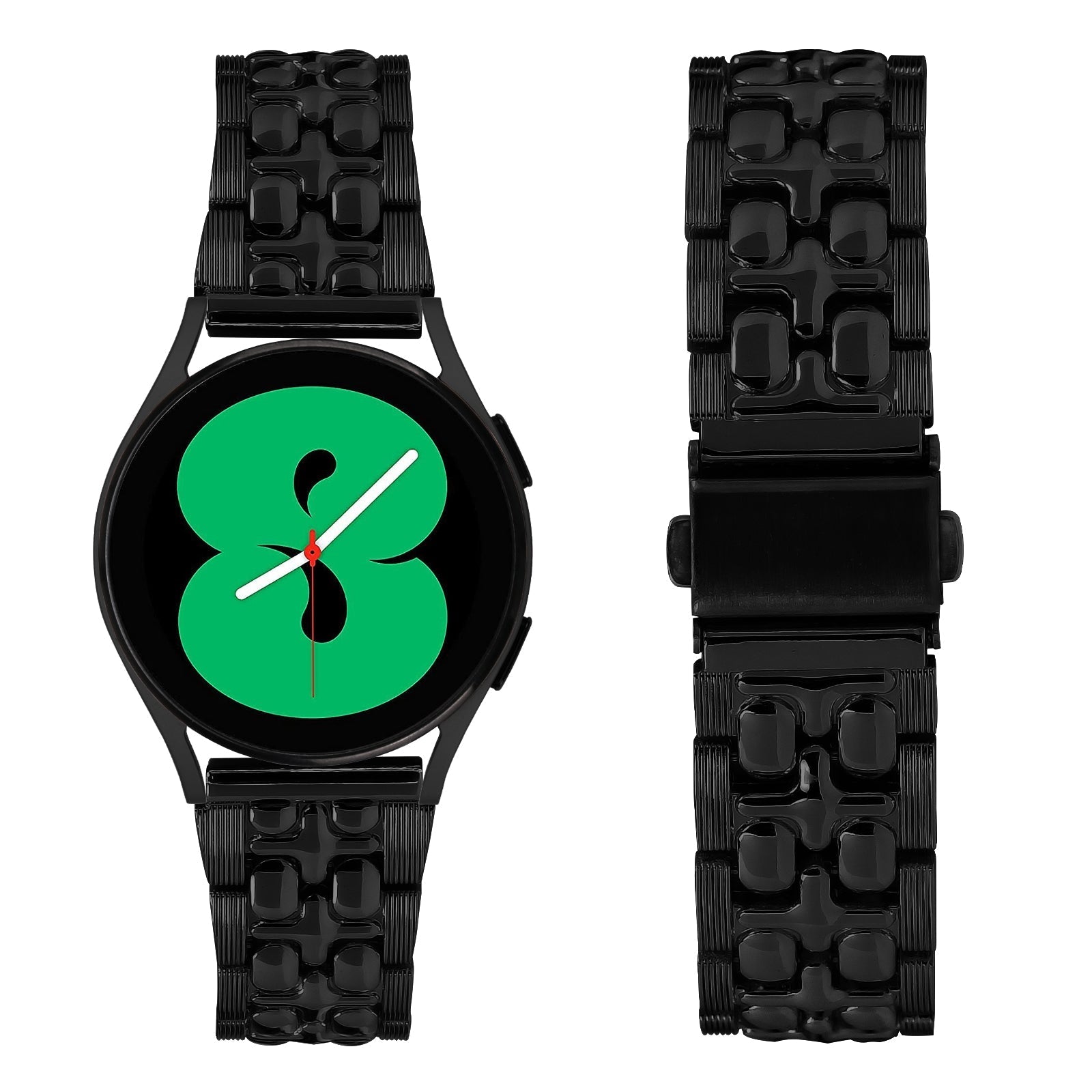 20 mm Quick Release Zinc alloy watch band (LSZHYH-105)