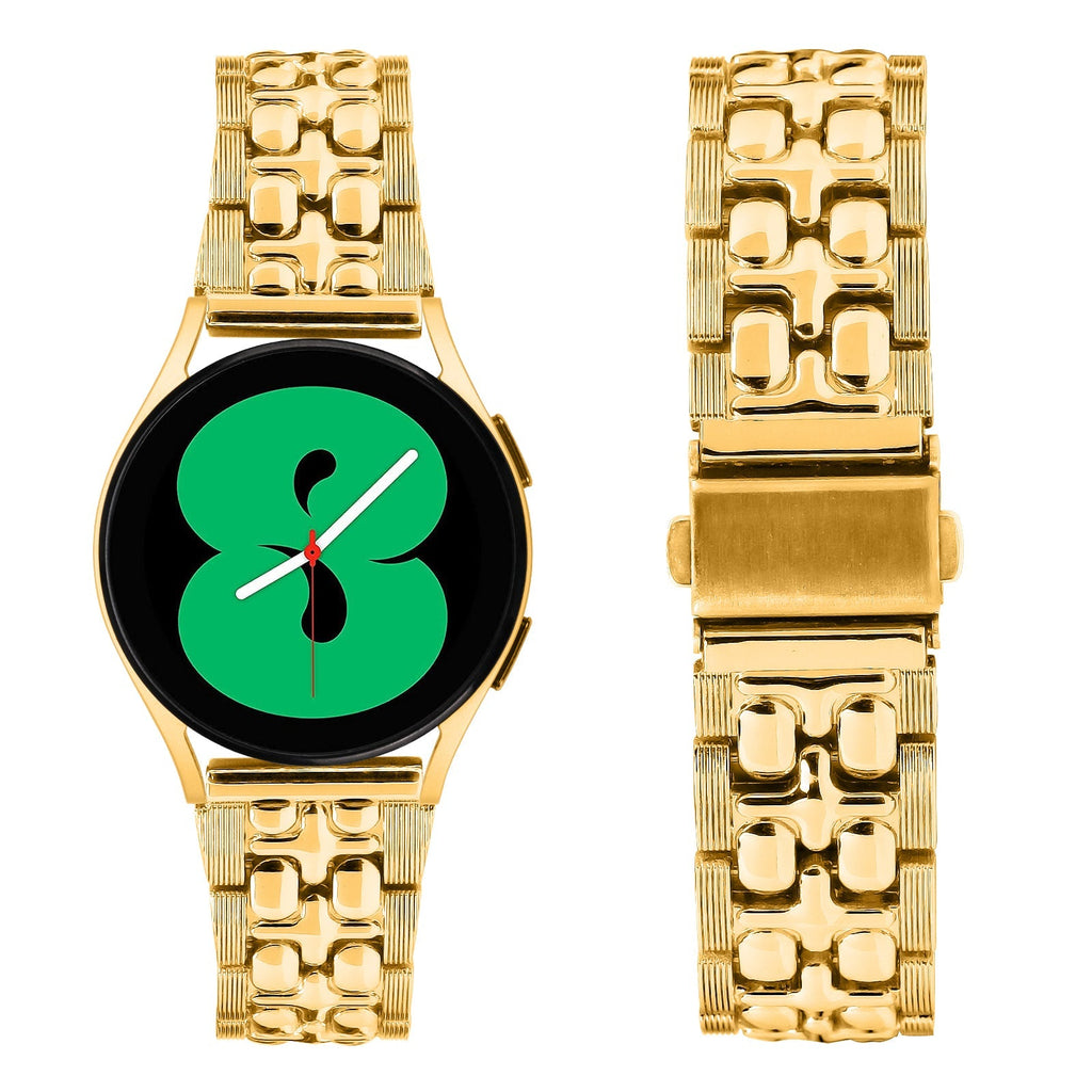 20 mm Quick Release Zinc alloy watch band (LSZHYH-105)