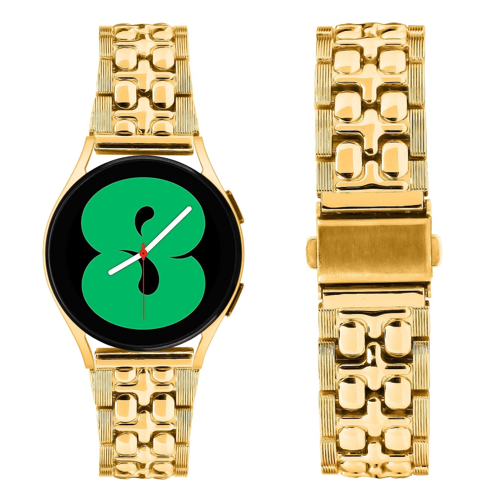 20 mm Quick Release Zinc alloy watch band (LSZHYH-105)