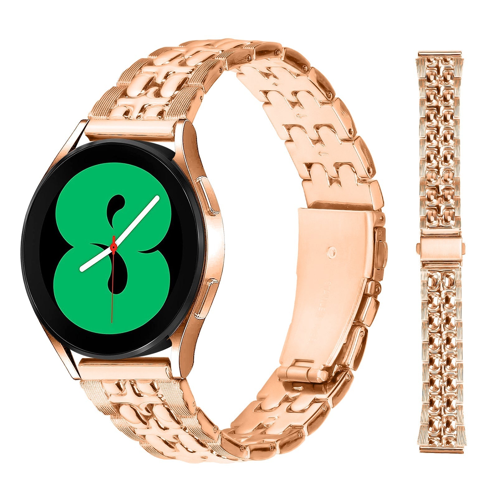 20 mm Quick Release Zinc alloy watch band (LSZHYH-105)