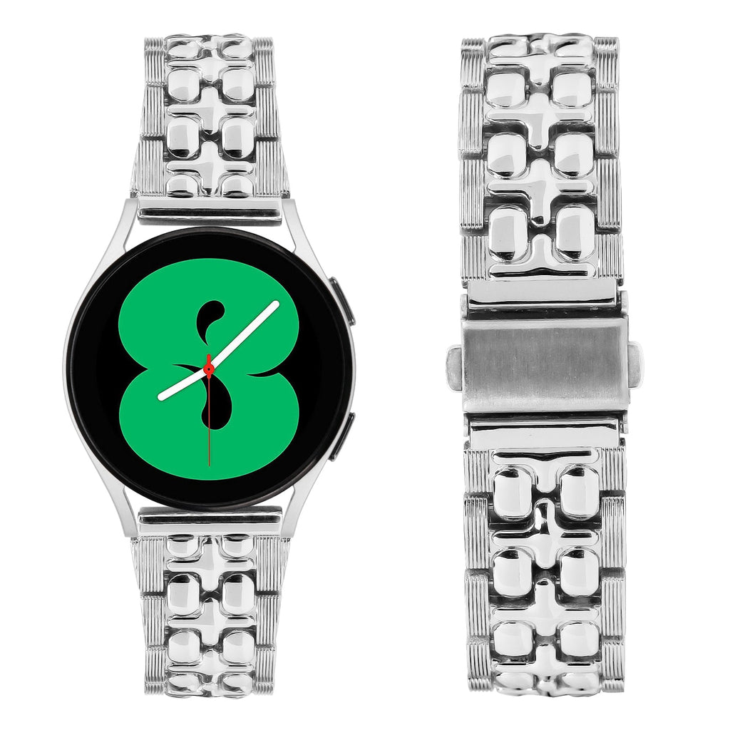 20 mm Quick Release Zinc alloy watch band (LSZHYH-105)