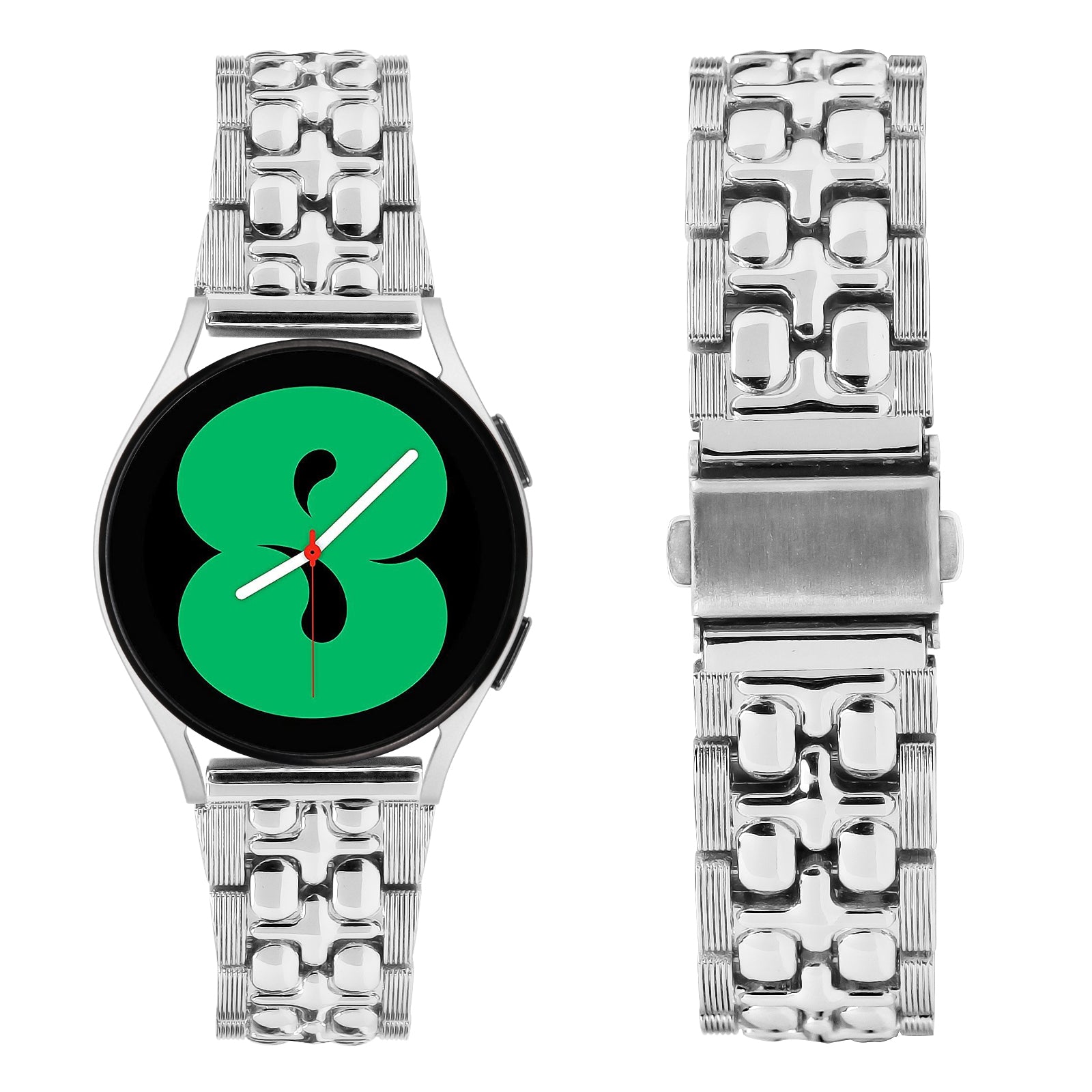 20 mm Quick Release Zinc alloy watch band (LSZHYH-105)