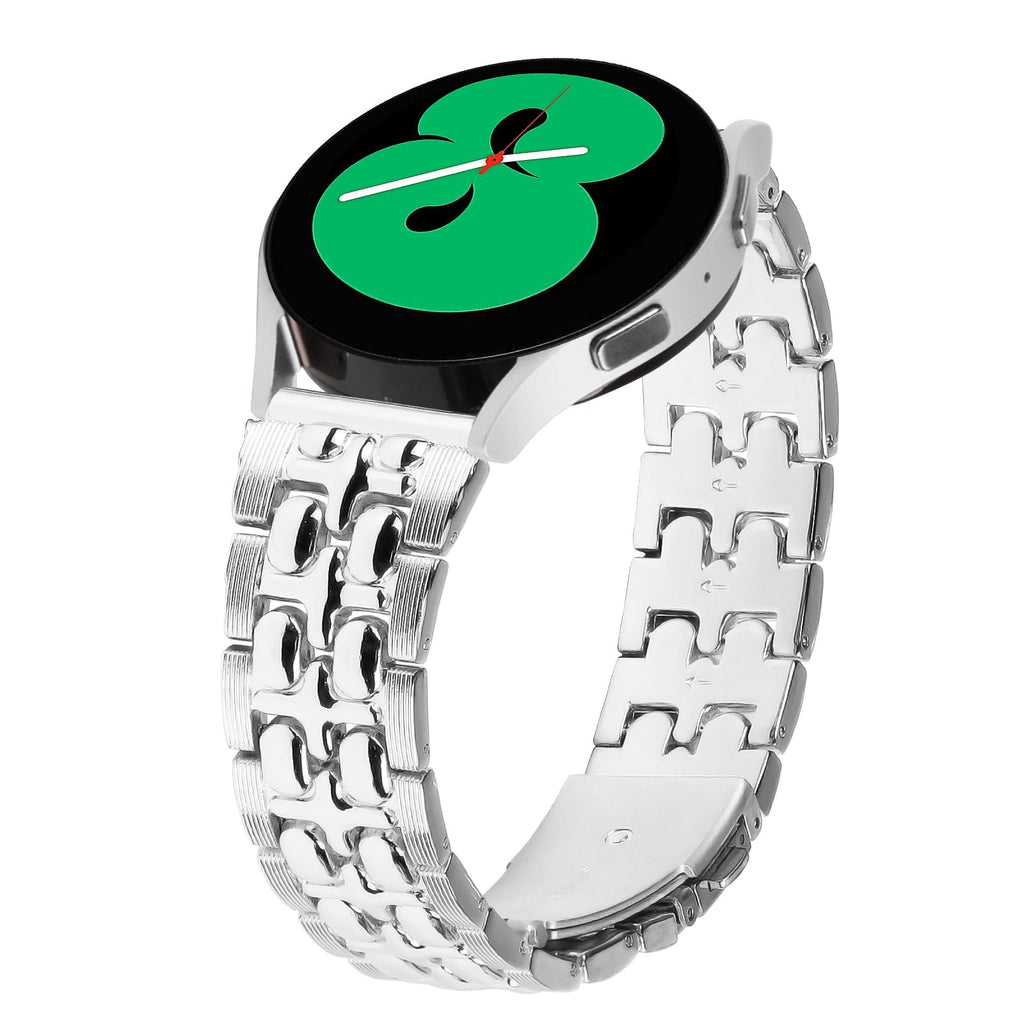 20 mm Quick Release Zinc alloy watch band (LSZHYH-105)