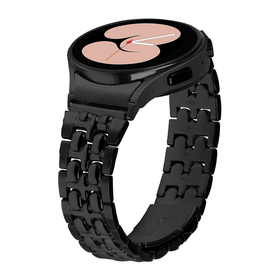 20 mm Quick Release metal watch band For Samsung Galaxy Watch 4 Classic/5 Pro/6 Classic (LSZHYH-111)