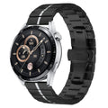 22 mm Quick Release Butterfly buckle Stainless steel watch strap (LSZHYH-112)