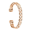 Fitbit Inspire 3 Zinc Alloy Strap with Diamonds (LSZHYH-TY001)