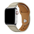 Apple Watch Business Leather Watch Band (LSZHYJ-001)