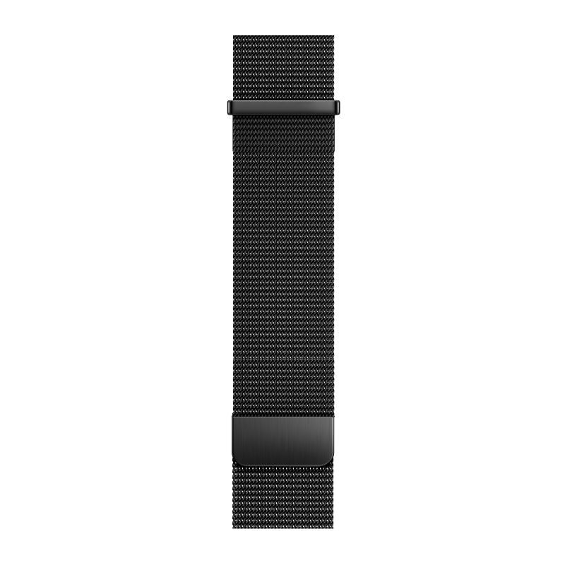 20 mm Quick Release Stainless steel Magnetic Watch Band (LXMM-017)