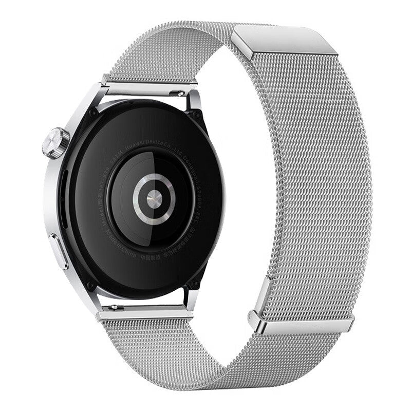 20 mm Quick Release Stainless steel Magnetic Watch Band (LXMM-017)