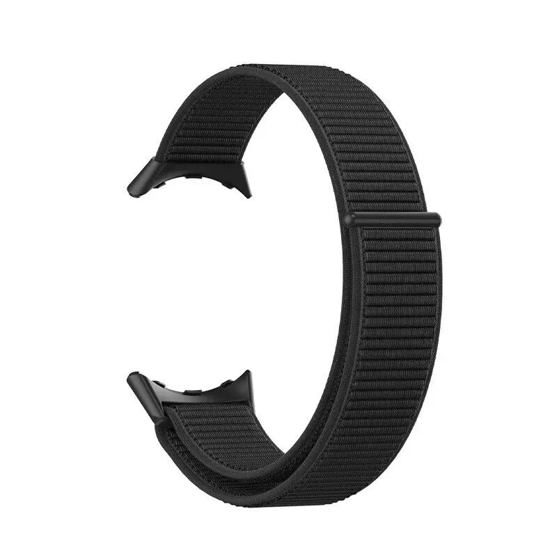 Google Pixel Watch 1 / Google Pixel Watch 2 Woven Nylon Loop Band (ERSSGLWBN-001)