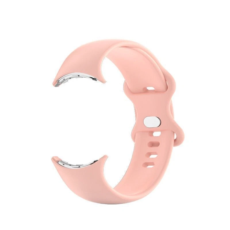 Google Pixel Watch 1 / Google Pixel Watch 2 Silicone Watch Bands (ERSSGLWBS-001)