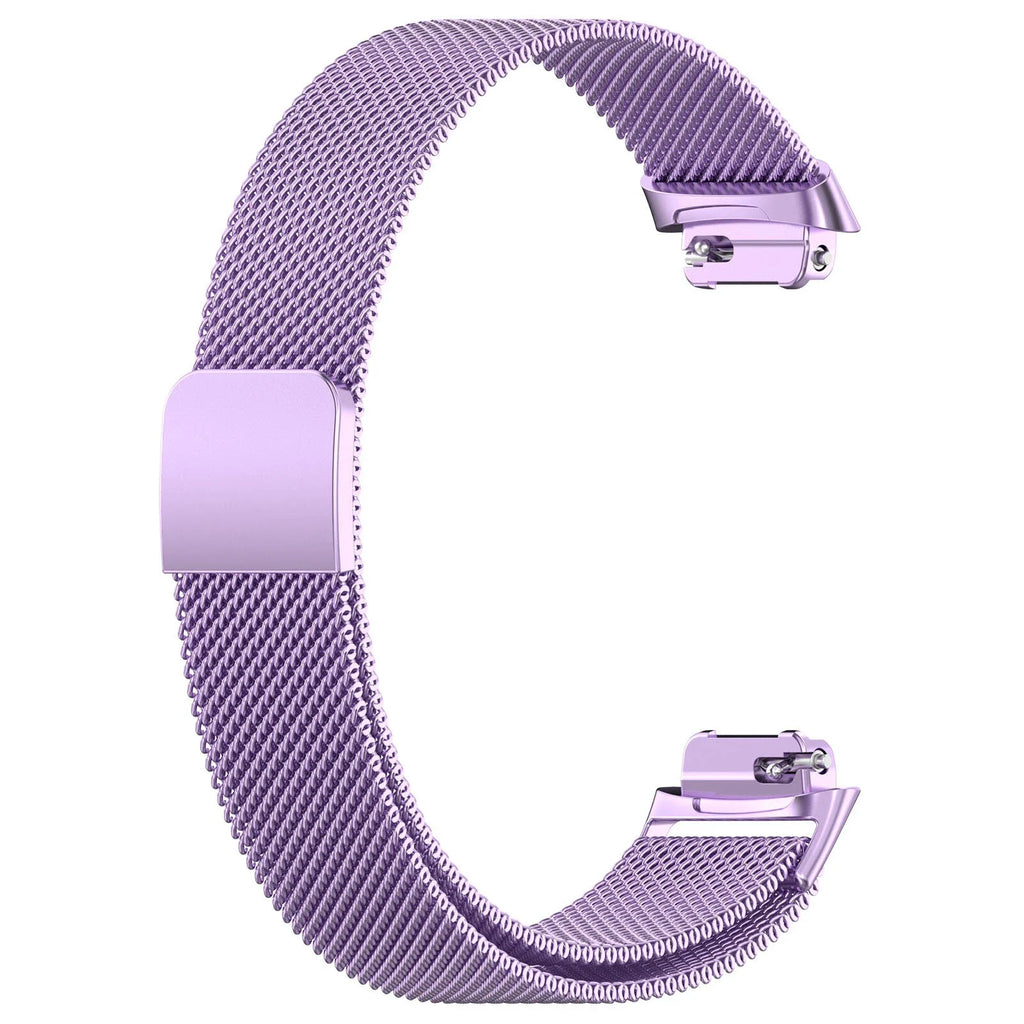 Fitbit Inspire 3 Magnetic Milanese Loop Wristbands (LSHHT0630-031)