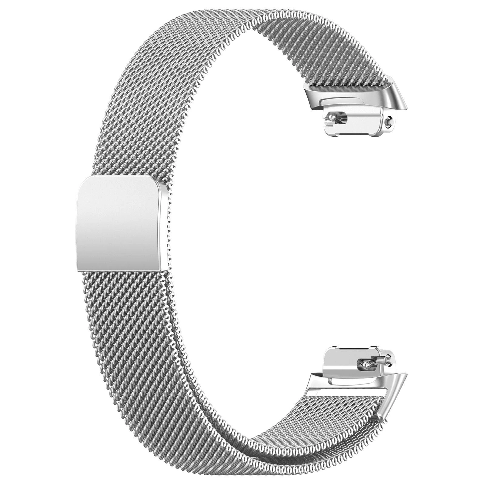 Fitbit Inspire 3 Magnetic Milanese Loop Wristbands (LSHHT0630-031)