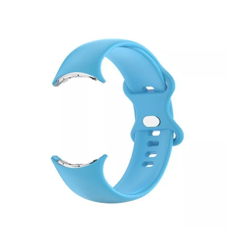 Google Pixel Watch 1 / Google Pixel Watch 2 Silicone Watch Bands (ERSSGLWBS-001)