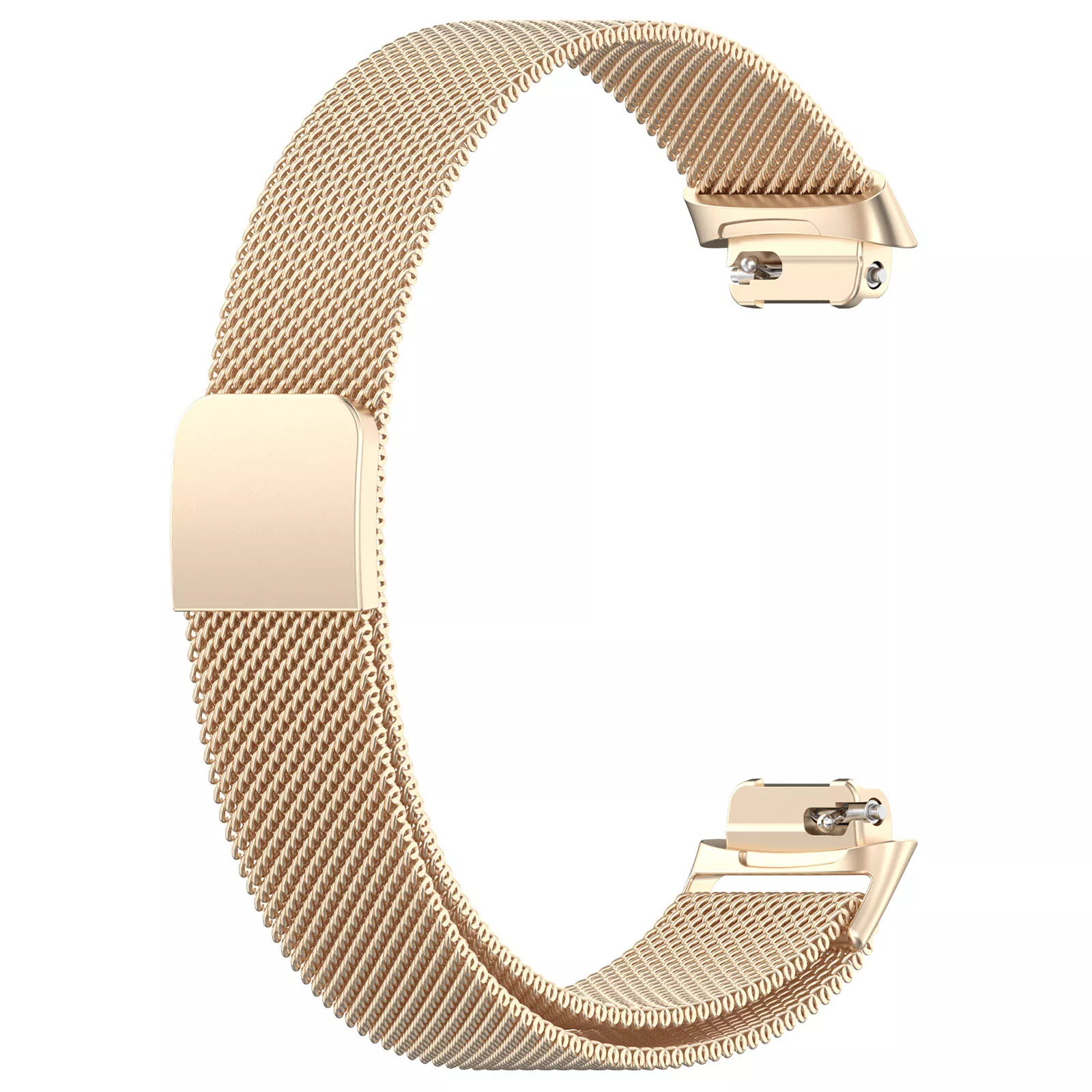 Fitbit Inspire 3 Magnetic Milanese Loop Wristbands (LSHHT0630-031)