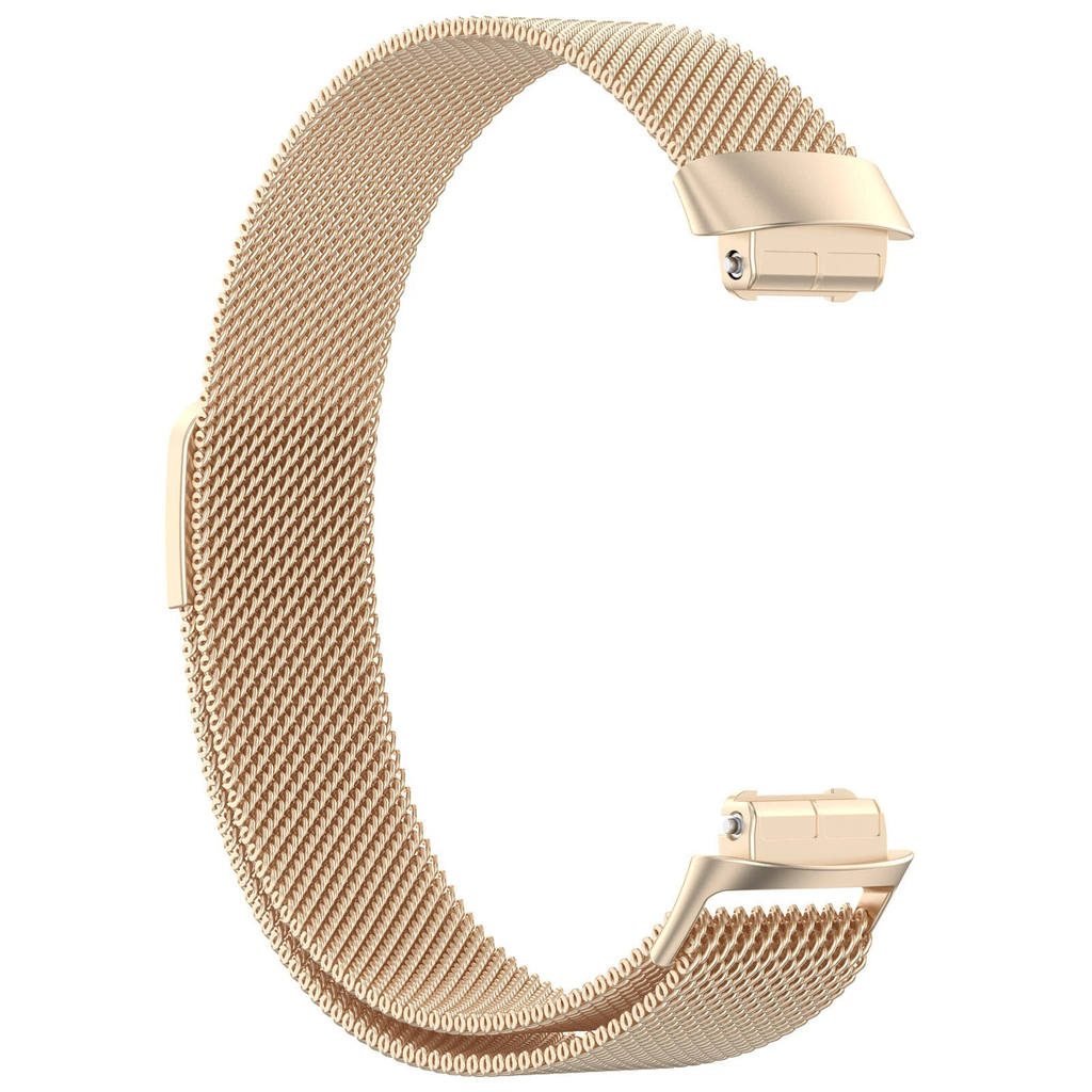 Fitbit Inspire 3 Magnetic Milanese Loop Wristbands (LSHHT0630-031)