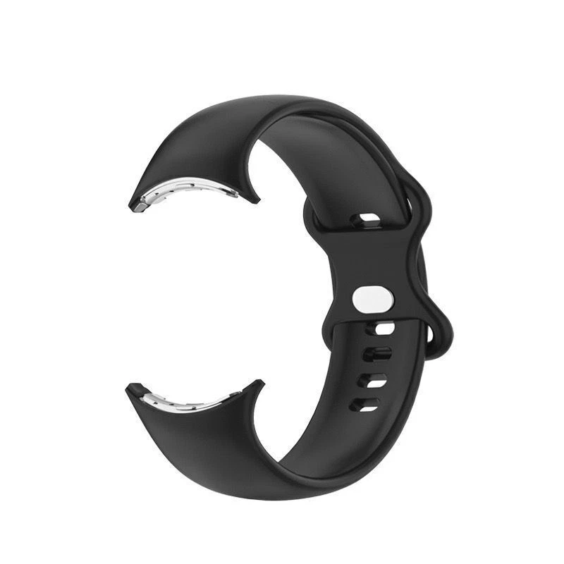 Google Pixel Watch 1 / Google Pixel Watch 2 Silicone Watch Bands (ERSSGLWBS-001)