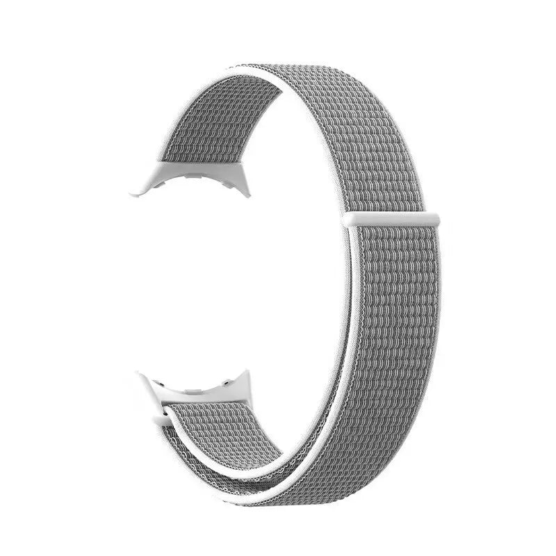 Google Pixel Watch 1 / Google Pixel Watch 2 Woven Nylon Loop Band (ERSSGLWBN-001)