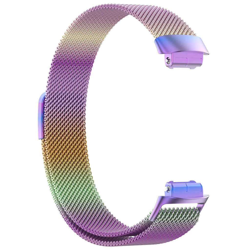 Fitbit Inspire 3 Magnetic Milanese Loop Wristbands (LSHHT0630-031)