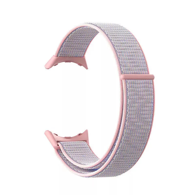 Google Pixel Watch 1 / Google Pixel Watch 2 Woven Nylon Loop Band (ERSSGLWBN-001)