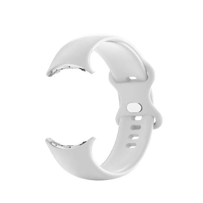 Google Pixel Watch 1 / Google Pixel Watch 2 Silicone Watch Bands (ERSSGLWBS-001)