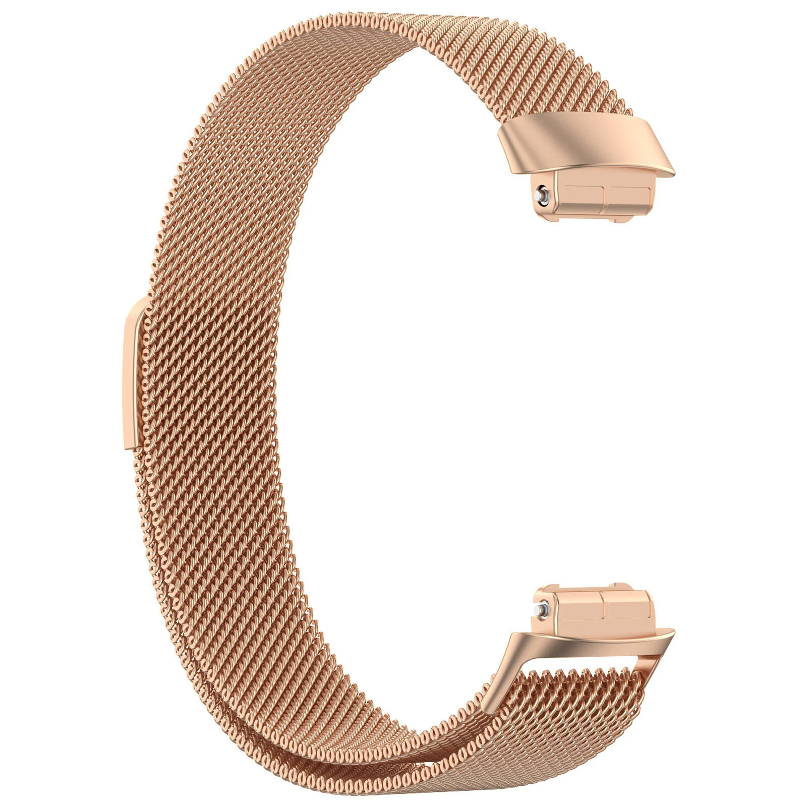 Fitbit Inspire 3 Magnetic Milanese Loop Wristbands (LSHHT0630-031)
