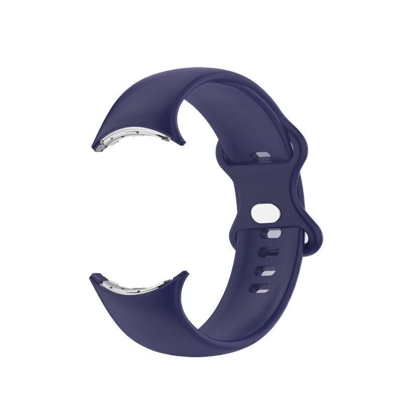 Google Pixel Watch 1 / Google Pixel Watch 2 Silicone Watch Bands (ERSSGLWBS-001)