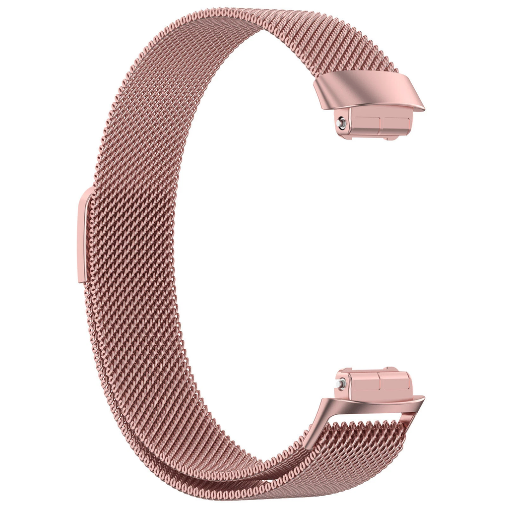 Fitbit Inspire 3 Magnetic Milanese Loop Wristbands (LSHHT0630-031)